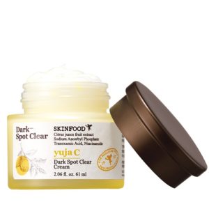 Skinfood Yuja C Dark Spot Clear Cream korean skincare product online shop malaysia China india