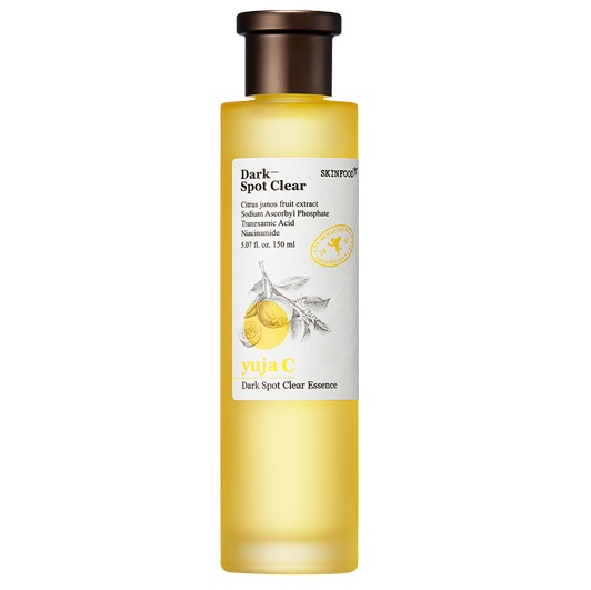 Skinfood Yuja C Dark Spot Clear Essence korean skincare product online shop malaysia China hong kong
