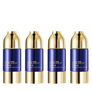 SUM37 Water Full Intense Enriched Ampoule korean skincare product online shop malaysia China cambodia