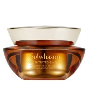 Sulwhasoo Concentrated Ginseng Renewing Cream EX Classic 30ml korean skincare product online shop malaysia China Hong kong