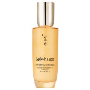Sulwhasoo Concentrated Ginseng Renewing Emulsion EX korean skincare product online shop malaysia China Hong kong