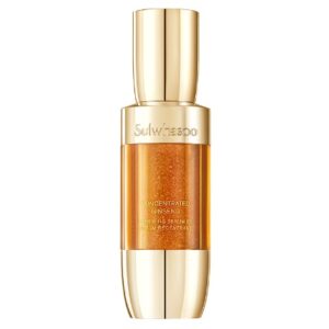 Sulwhasoo Concentrated Ginseng Renewing Serum 50ml korean skincare product online shop malaysia China macau