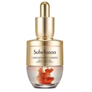 Sulwhasoo Concentrated Ginseng Rescue Ampoule korean skincare product online shop malaysia China Hong kong