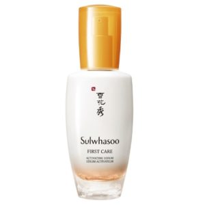 Sulwhasoo First Care Activating Serum korean skincare product online shop malaysia China Hong kong