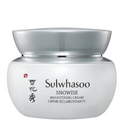 Sulwhasoo Snowise Brightening Cream korean skincare product online shop malaysia China Hong kong