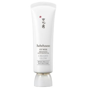 Sulwhasoo UV Wise Brightening Multi Protector korean skincare product online shop malaysia bhutan laos