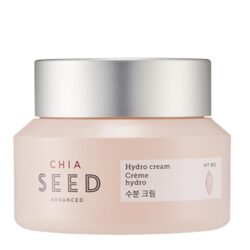 The Face Shop Chia Seed Hydro Cream korean skincare product online shop malaysia china hong kong