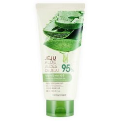 The Face Shop Jeju Aloe Fresh Soothing Gel korean skincare product online shop malaysia china macau