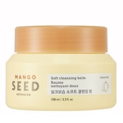 The Face Shop Mango Seed Soft Cleansing Balm korean cosmetic skincare product online shop malaysia China hong kong