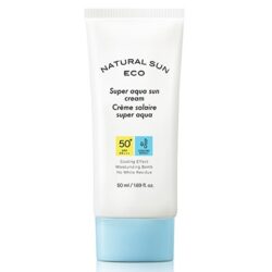 The Face Shop Natural Sun Eco Super Aqua Sun Cream korean skincare product online shop malaysia China colombia