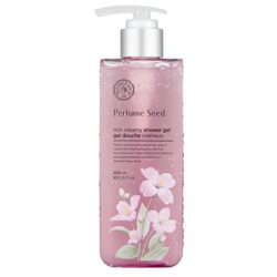 The Face Shop Perfume Seed Rich Creamy Shower Gel korean skincare product online shop malaysia china macau