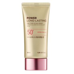 The Face Shop Power Long Lasting Pink Tone Up Sun Cream korean skincare product online shop malaysia China colombia1