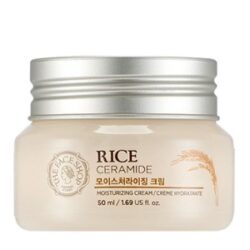 The Face Shop Rice Ceramide Moisturizing Cream korean skincare product online shop malaysia china hong kong