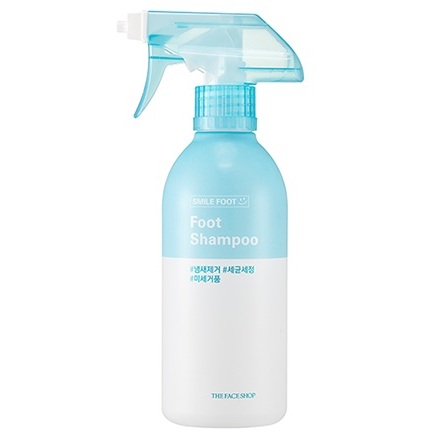 The Face Shop Smile Foot Shampoo korean skincare product online shop malaysia china macau1