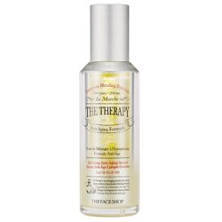The Face Shop The Therapy Oil-Drop Anti-Aging Serum korean skincare product online shop malaysia china hong kong