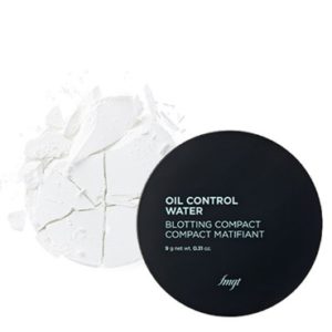 The Face Shop fmgt Oil Control Water Blotting Compact korean skincare product online shop malaysia China colombia