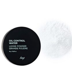 The Face Shop fmgt Oil Control Water Loose Powder korean skincare product online shop malaysia China colombia