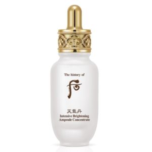 The History of Whoo Cheongidan HwaHyun Intensive Brightening Ampoule Concentrate korean skincare product online shop malaysia usa poland