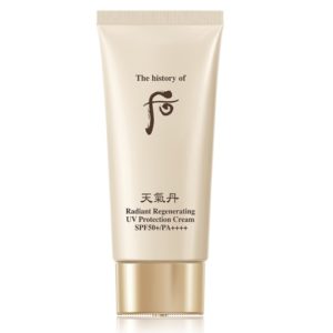 The History of Whoo Cheongidan HwaHyun Radiant Regenerating UV Protection Cream korean skincare product online shop malaysia usa poland