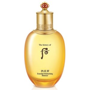 The History of Whoo Gongjinhyang In Yang Essential Moisturizing Balancer korean skincare product online shop malaysia usa poland