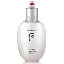 The History of Whoo Gongjinhyang Seol Radiant White Balancer korean skincare product online shop malaysia usa poland