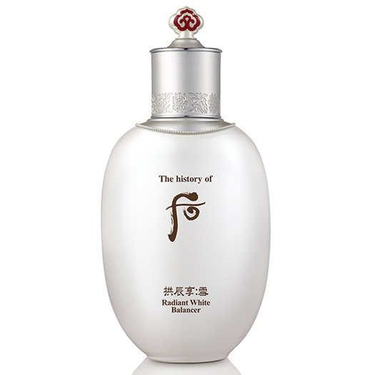 The History of Whoo Gongjinhyang Seol Radiant White Balancer korean skincare product online shop malaysia usa poland The History of Whoo Gongjinhyang Seol Radiant White Balancer korean skincare product online shop malaysia usa poland
