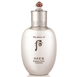 The History of Whoo Gongjinhyang Seol Radiant White Emulsion korean skincare product online shop malaysia usa poland