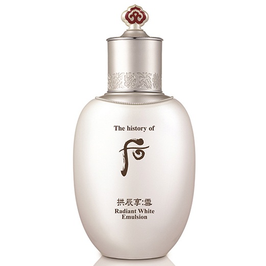 The History of Whoo Gongjinhyang Seol Radiant White Emulsion korean skincare product online shop malaysia usa poland The History of Whoo Gongjinhyang Seol Radiant White Emulsion korean skincare product online shop malaysia usa poland