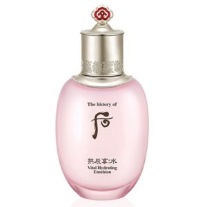 The History of Whoo Gongjinhyang Soo Yeon Vital Hydrating Emulsion korean skincare product online shop malaysia usa poland