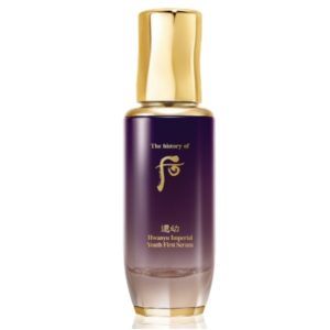 The History of Whoo Hwanyu Imperial Youth First Serum korean skincare product online shop malaysia usa poland