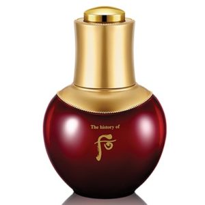 The History of Whoo Jinyulhyang Red Wild Ginseng Facial Oil korean skincare product online shop malaysia usa poland