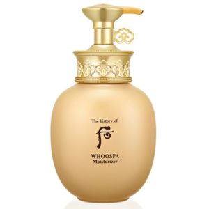 The History of Whoo WhooSpa Moisturizer korean skincare product online shop malaysia poland mexico