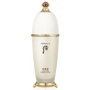 The history of Whoo Myeong Ui Hyang All In One Essence Lotion korean skincare product online shop malaysia usa poland