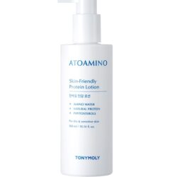 TONYMOLY Atoamino Skin-Friendly Protein Lotion korean skincare product online shop malaysia China poland
