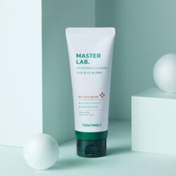 TONYMOLY Master Lab Cica Foam Cleanser korean skincare product online shop malaysia china portugal