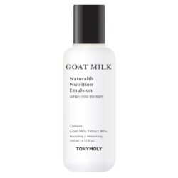 TONYMOLY Naturalth Goat Milk Nutrition Emulsion korean skincare product online shop malaysia China poland