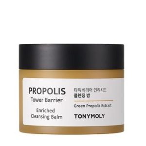 TONYMOLY Propolis Tower Barrier Enriched Cleansing Balm korean skincare product online shop malaysia china portugal
