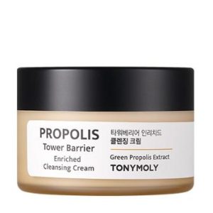 TONYMOLY Propolis Tower Barrier Enriched Cleansing Cream korean skincare product online shop malaysia china portugal