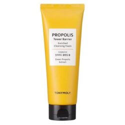 TONYMOLY Propolis Tower Barrier Enriched Cleansing Foam korean skincare product online shop malaysia china portugal