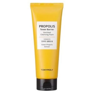 TONYMOLY Propolis Tower Barrier Enriched Cleansing Foam korean skincare product online shop malaysia china portugal