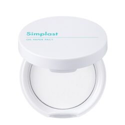 TONYMOLY Simplast Oil Paper Pact korean skincare product online shop malaysia china italy