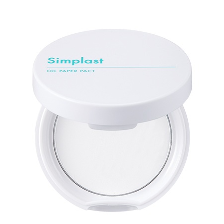 TONYMOLY Simplast Oil Paper Pact korean skincare product online shop malaysia china italy TONYMOLY Simplast Oil Paper Pact korean skincare product online shop malaysia china italy
