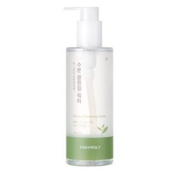 TONYMOLY The Green Tea TrueBiome Watery Cleansing Water korean skincare product online shop malaysia china portugal