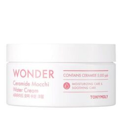 TONYMOLY Wonder Ceramide Mochi Water Cream korean skincare product online shop malaysia China poland