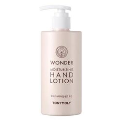 TONYMOLY Wonder Moisturizing Hand Lotion korean skincare product online shop malaysia pakistan new zealand