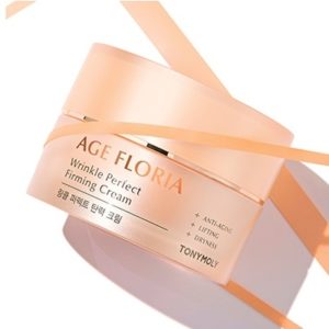 TONYMOLY Age Floria Wrinkle Perfect Firming Cream korean skincare product online shop malaysia China poland