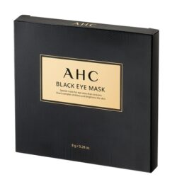 AHC Black Eye Mask korean skincare product online shop malaysia China india