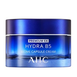 AHC Premium EX Hydra B5 Biome Capsule Cream korean skincare product online shop malaysia China india1