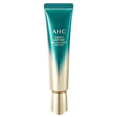 AHC Youth Lasting Real Eye Cream For Face korean skincare product online shop malaysia China india