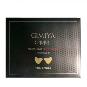 TONYMOLY Gimiya Whitening Shield Patch korean skincare product online shop malaysia China poland0
